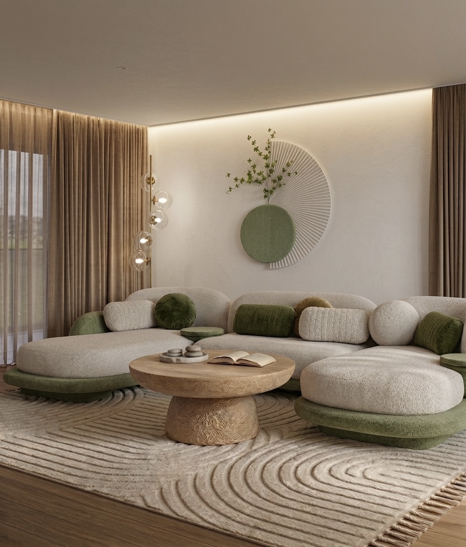 Gloria Interiors LLC | Luxury Interior Design & Home Staging